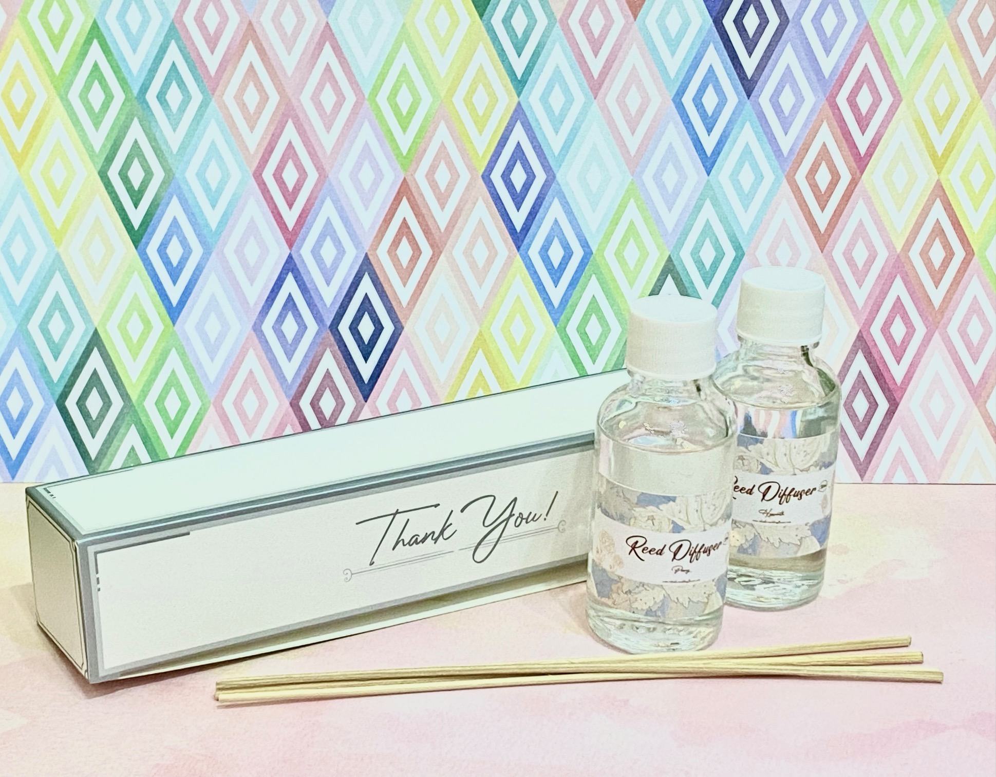 Personal room diffuser